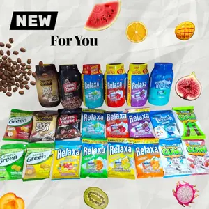 DEVIRZHA Permen Relaxa All Candy