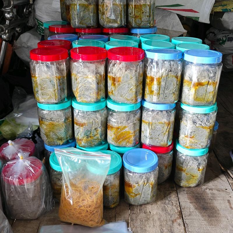 Mồi Chuyên Cá Vồ Đém, Cá Basa, Chuyên Săn Hàng - Mồi Câu Cá Sông, Suối, Ao, Hồ - Fishing Việt Nam