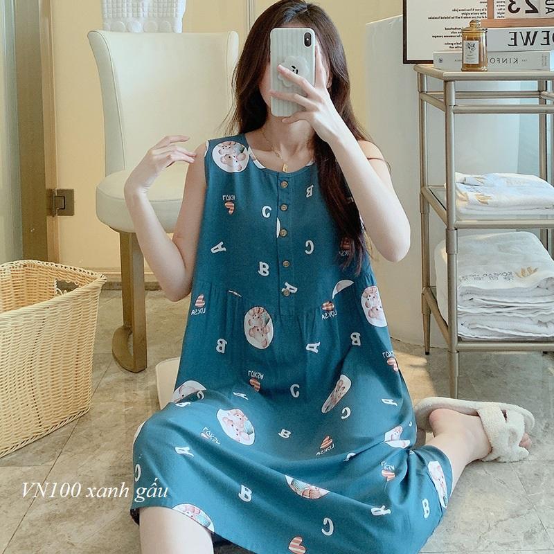 Product Introduction of VÁY LANH SĂN Hàng Giao Luôn MẶC NHÀ ĐẦM MẶC NHÀ VN100 CÚC GIẢ 11