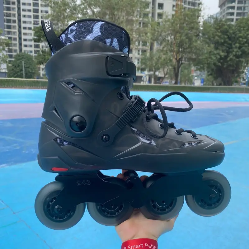 (Tặng tất patin) Giày patin Flying Eagle X5F Shadow cao cấp 8