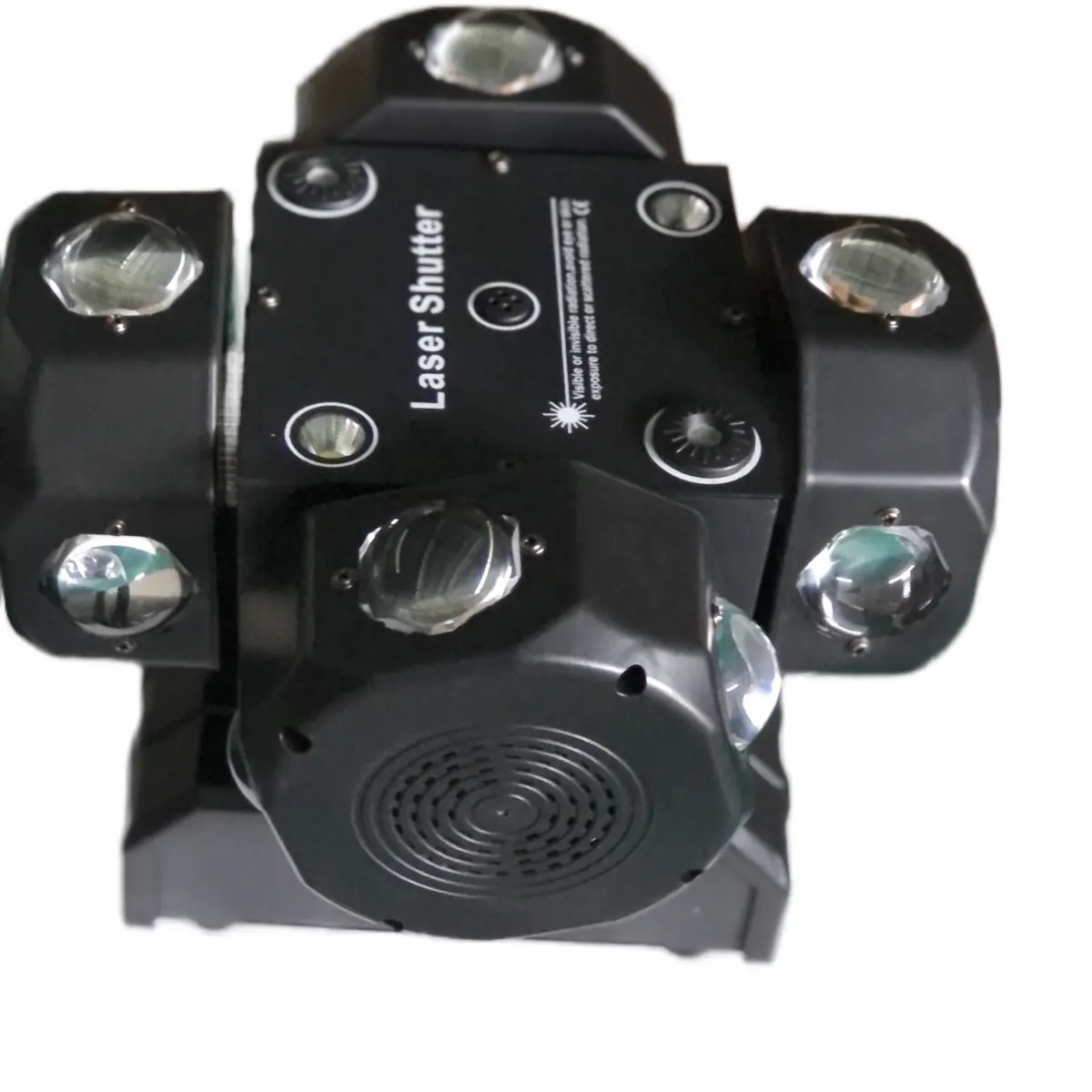 Đèn moving 4 đầu laser