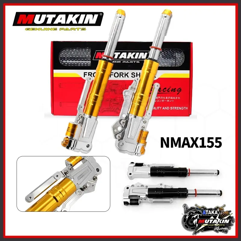 PHUỘC TRƯỚC ATAKA MUTAKIN RACING CNC（Up Side Down）NMAX 155 V1