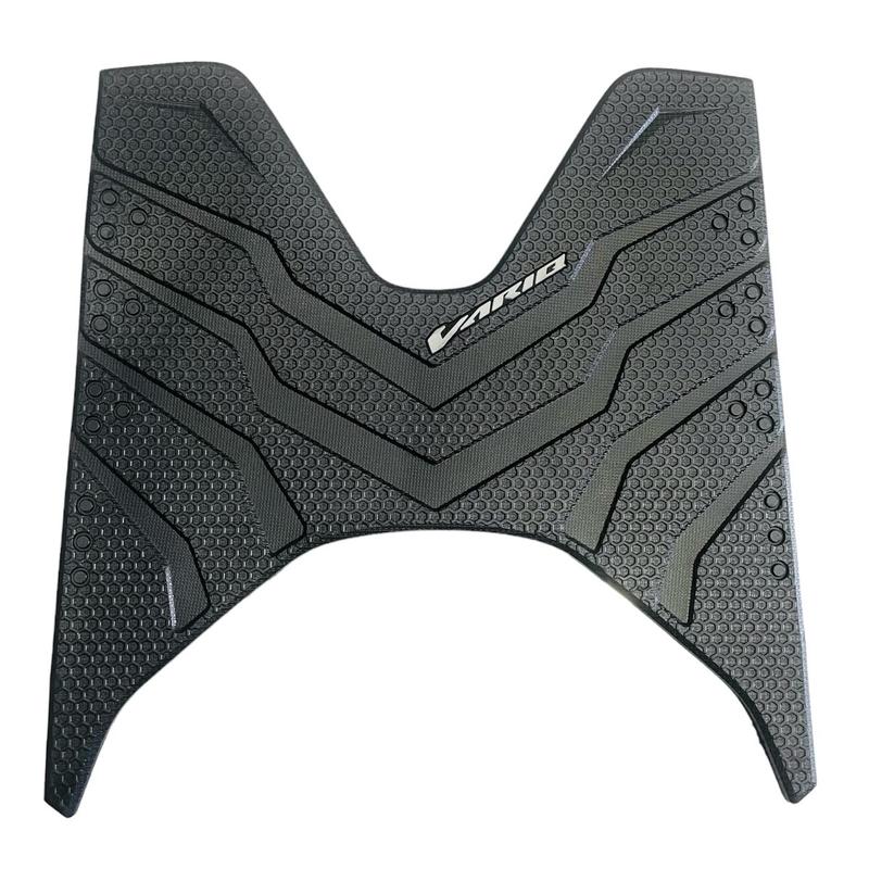 ￼Thảm lót chân Vario 125-150 (2018-2025) dày, thảm lót sàn vario dày nặng siêu bền Phụ Tùng Phụ Kiện Cao Su