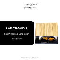 Gambar GlossXpert Chamois - Lap Pengering Cuci Mobil Daya Serap Tinggi  - GX1505 dari GLOSSXPERT Store Kab. Bekasi 2 Tokopedia