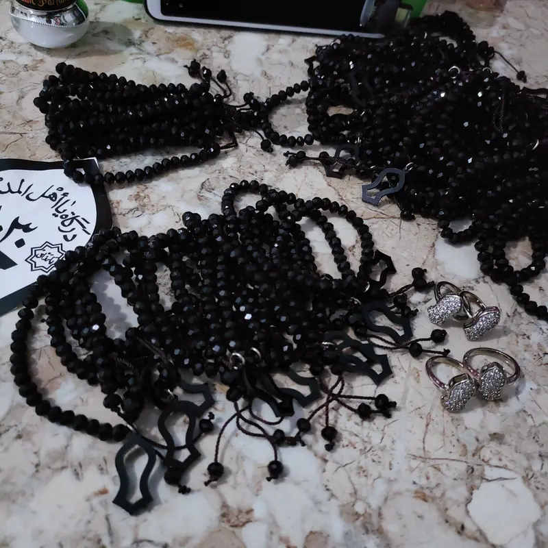 GELANG KRISTAL SERUT TEROMPAH 2