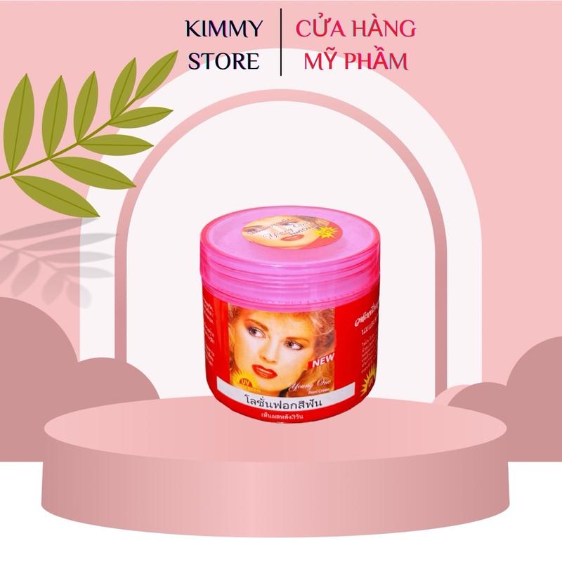 Hộp 250g kem young one dưỡng xù dạng nén