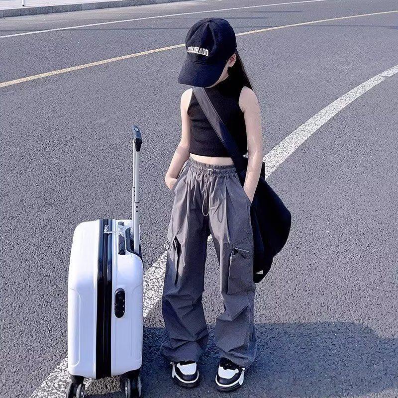 Product Introduction of Quần Jogger Trẻ Em, Thời Trang, Thường Ngày, Chất Liệu Mềm Mại, Tự Nhiên, Unisex, Phù Hợp Với Trẻ Từ 10-35kg, Cá Tính 39