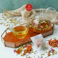 Gambar Floral Tea Infusion Teh Bunga Sachet : Booster Tea Relax Glowing Womb Beauty Sleeping Tea - Beauty Tea dari Mamacia Treats Kota Surabaya 1 Tokopedia