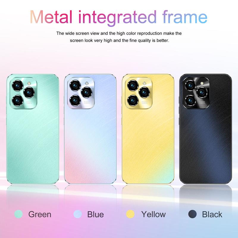 [ Sản phẩm mới năm 2025 ] Mới đến HOT 40 PRO Ultra 7.5 inch toàn màn hình ORI 16GB + 1TB 8000mAh Sạc nhanh Android14.0 72MP + 108MP Face ID 4G / 5G Thẻ kép WIFI SIM có thể trả góp COD 1