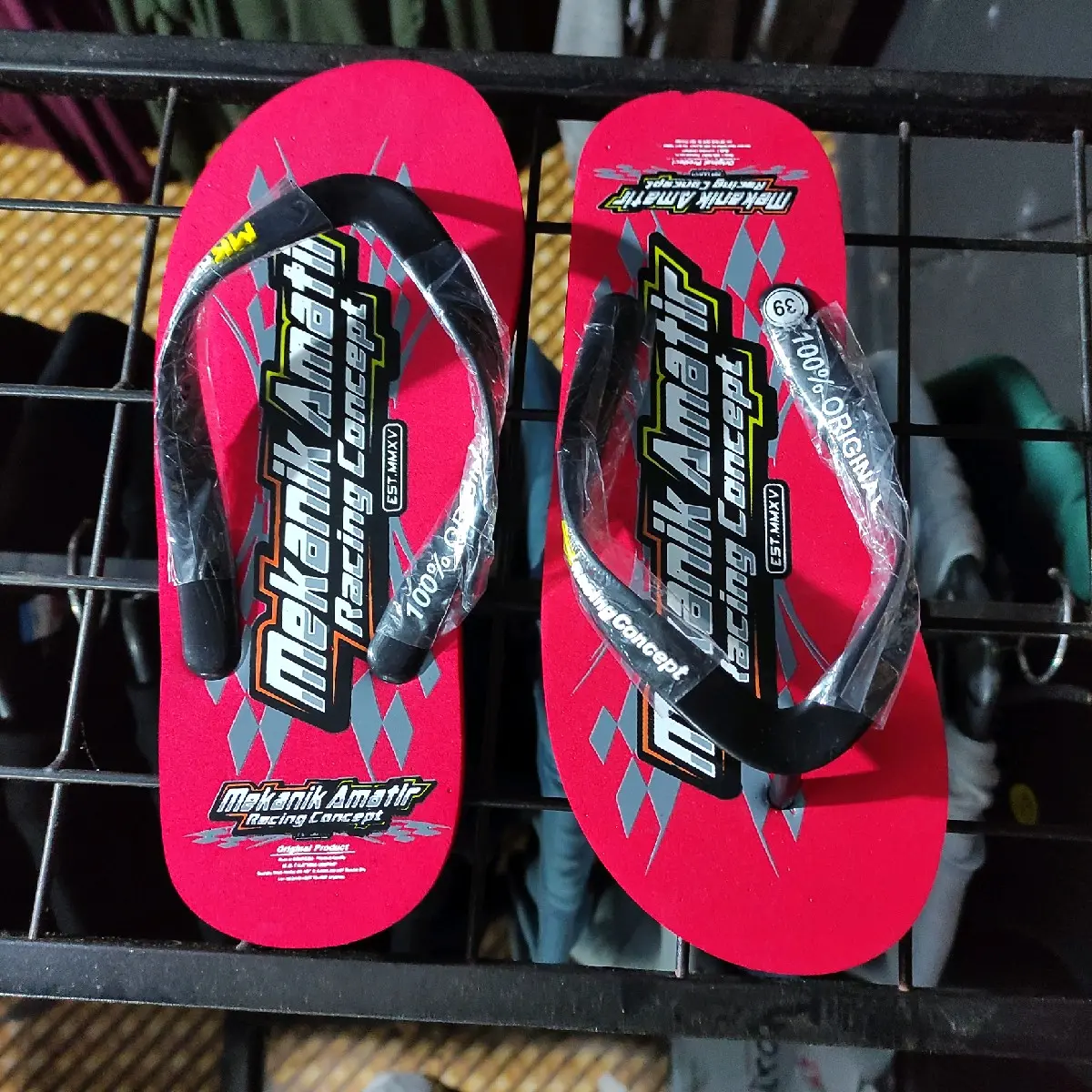 SENDAL DISTRO RACING PRIA OTL