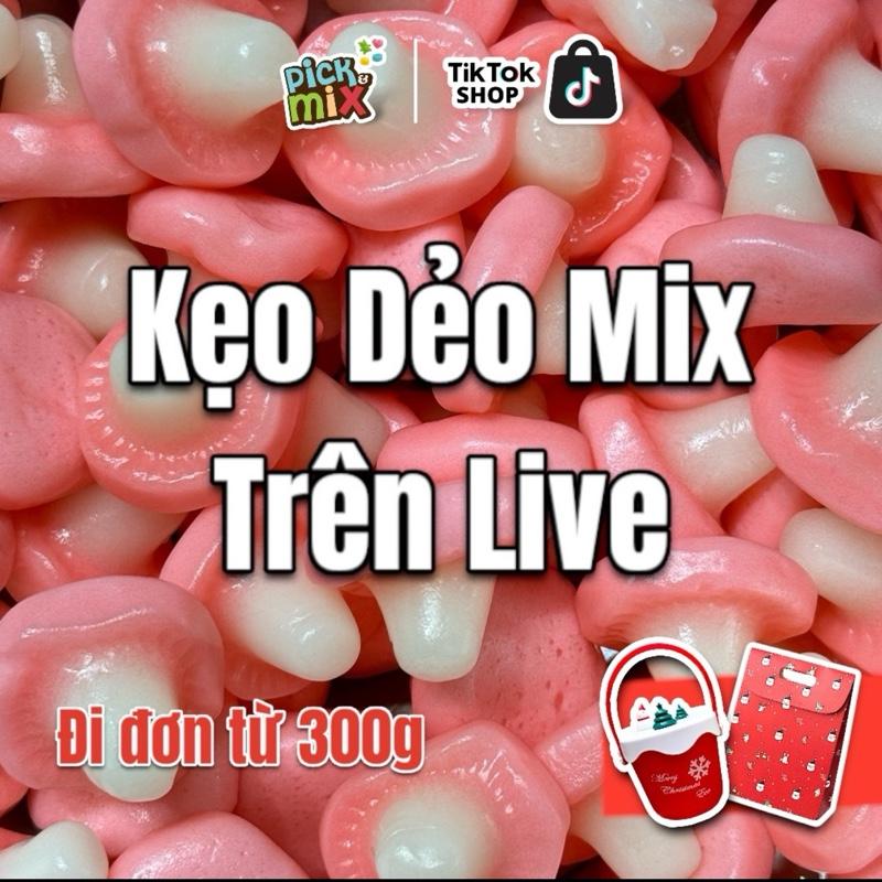 [ Đi Đơn Từ 300gr ] [ 16.000đ / 50gr ] Kẹo Dẻo Trolli Tự Mix - Gian Hàng Chính Hãng Nhập Khẩu Từ Đức