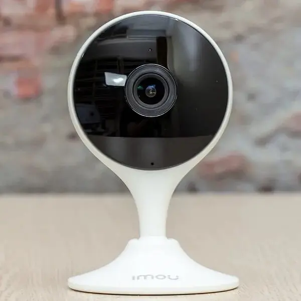 Camera trong nhà Imou C32EP - 3MP, đàm thoại 2 chiều, nhìn đêm hồng ngoại, nhận diện chuyển động, camera góc rộng android 5