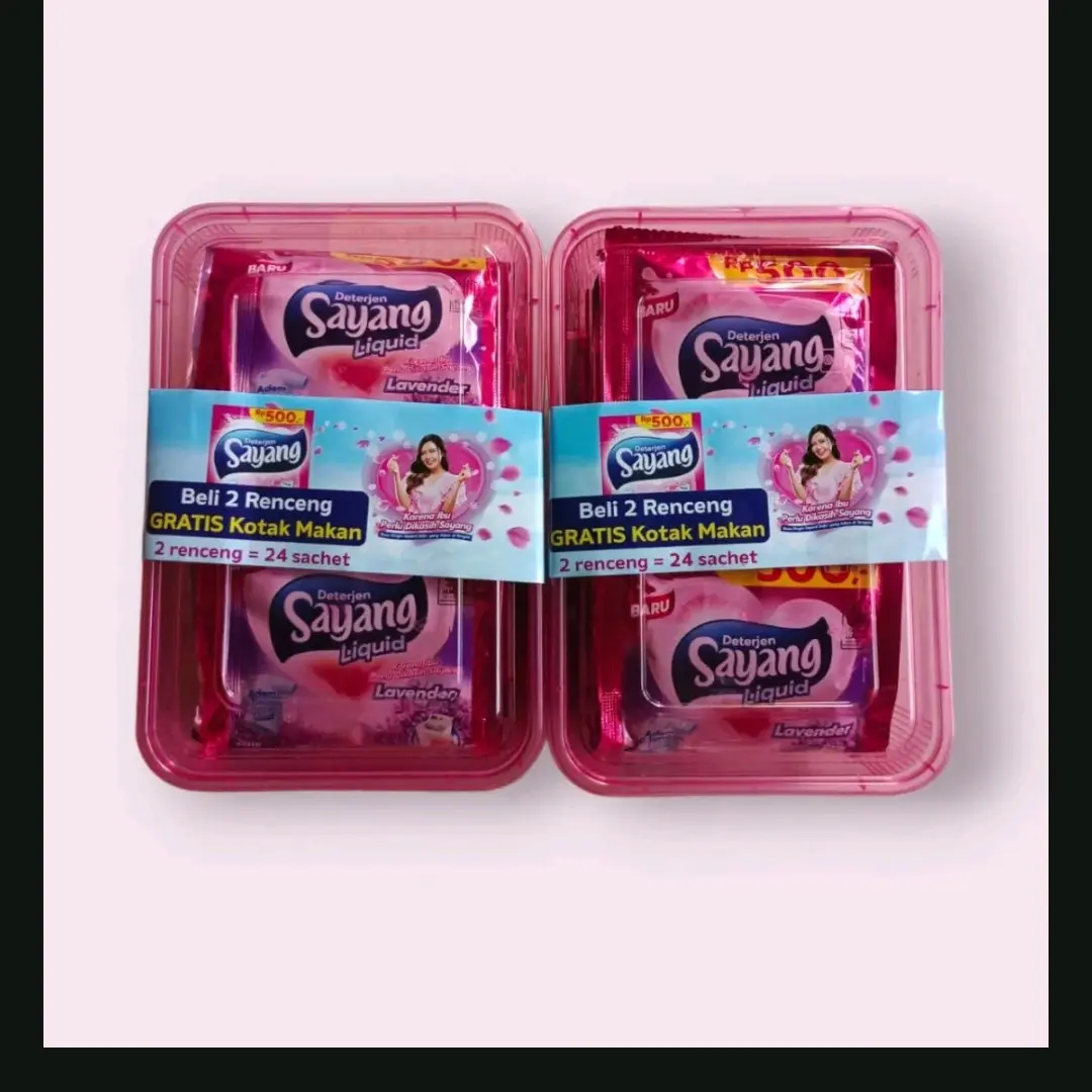 deterjen sayang liquid