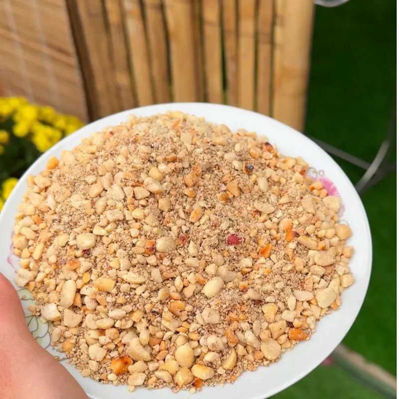 [Muối Lạc Vừng lọ 500 Gram] thơm ngon vừa ăn