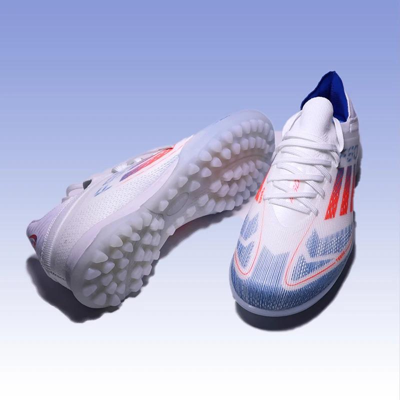 Product Introduction of N-F50 Professional Mens Soccer Shoes Original Non-Slip Turf Soccer Cleats for Kids TF/FG Training Football Boots Chuteira Campo 6