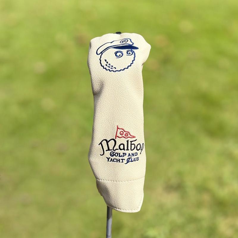 Product Introduction of Golf Club Sleeve Yacht Series Wooden Pole Sets Head Rod Protection Sleeve Golf Qgt24166 15