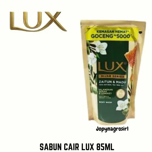 9PCS LUX SABUN CAIR 85ML - JOPYNA 0