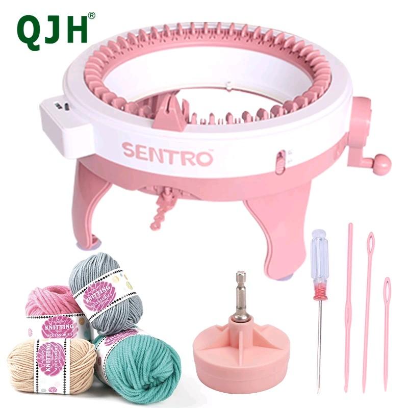 KHOUSE.CRAFT Alat Mesin Rajut Sentro Terlaris - Shop | Tokopedia