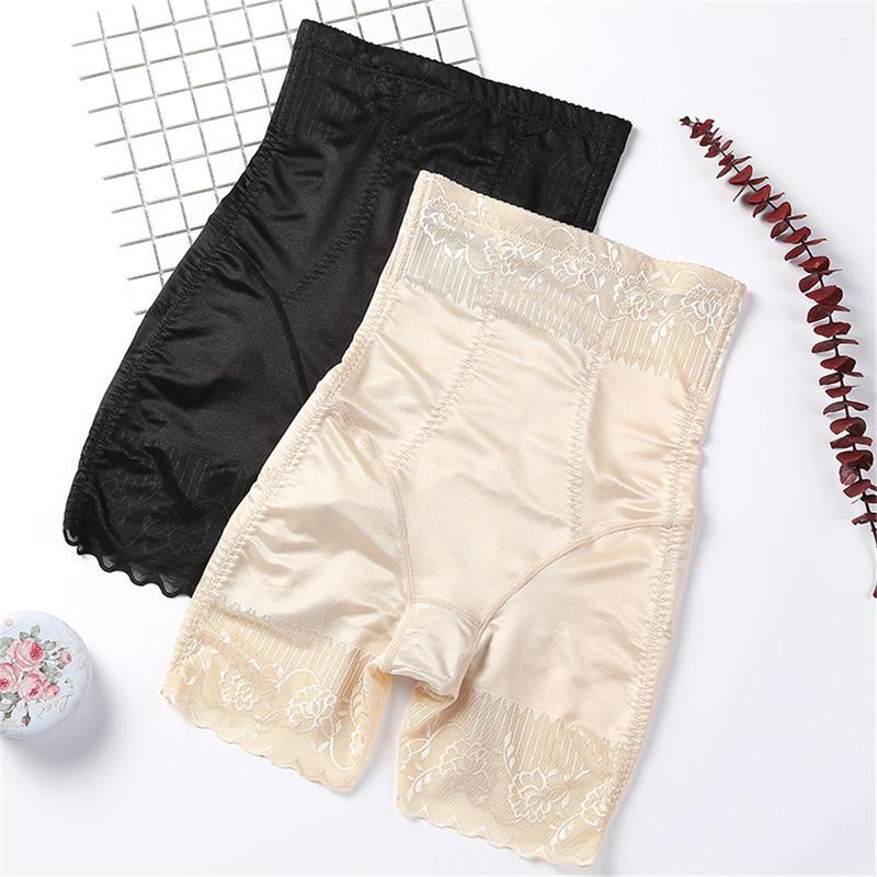 Quần Bó Eo Cho Nữ, Cạp Cao, Nâng Hông, Siết Eo, Công Cụ Hữu Ích, Đồ Lót Cạp Cao Bó Eo, Mỏng, Thích Hợp Cho Mùa Hè Voi ÁO 0