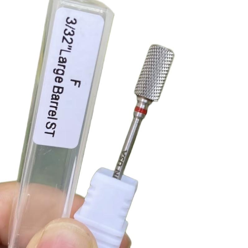 Đầu mài titan vonfram chuyên dụng mài mịn, phá sơn gel, mài chân móng phá gel