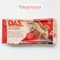 Gambar Das Modelling Clay WOOD | Das Clay | Tanah Liat | Pottery - 350 grm dari Toko Prapatan_NEW Kota Administrasi Jakarta Timur 3 Tokopedia