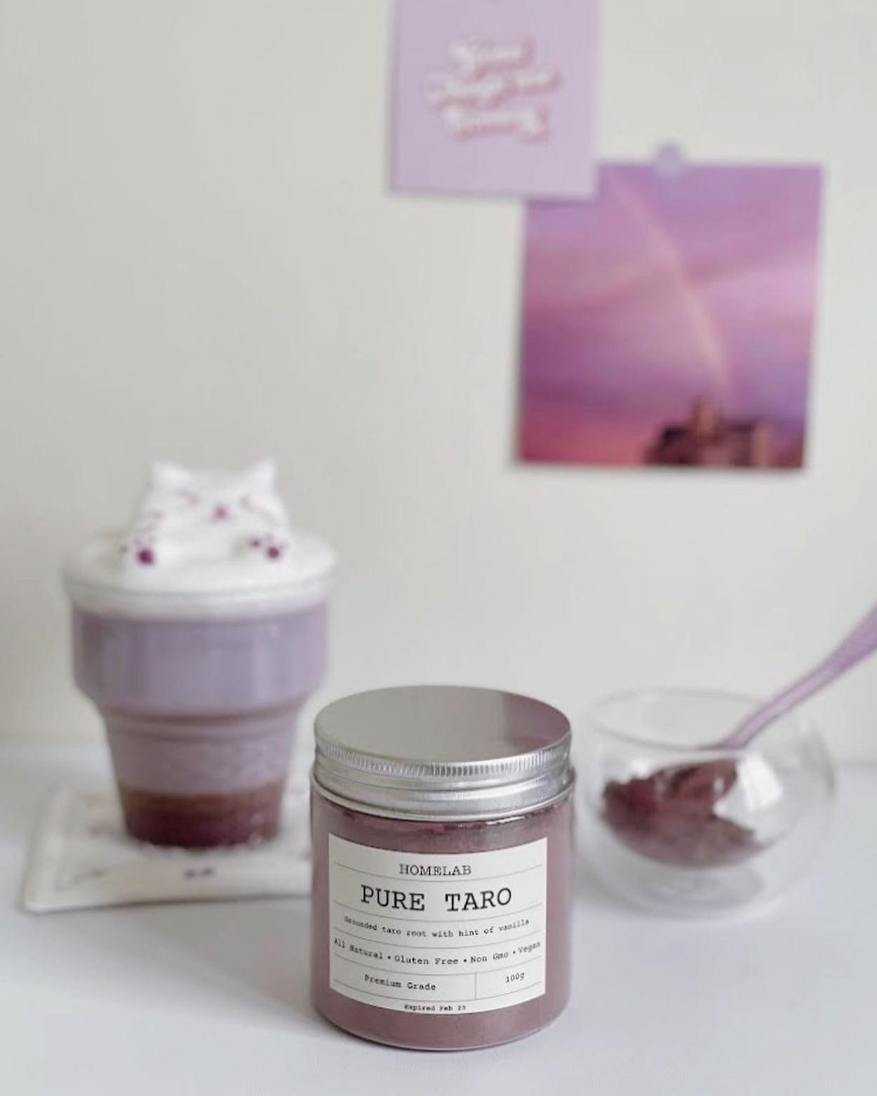 Pure Taro - 100G / Talas 2