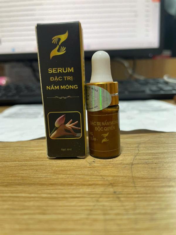 [LK007] Combo 5 Serum Nấm Móng Dùng Cho Móng Tay Và Chân, Do Làm nails sơn gell thường xuyên 6