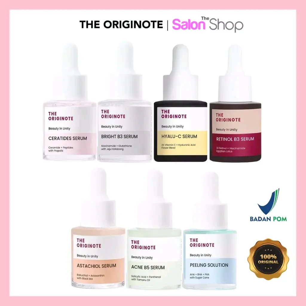 SERUM THE ORIGINOTE