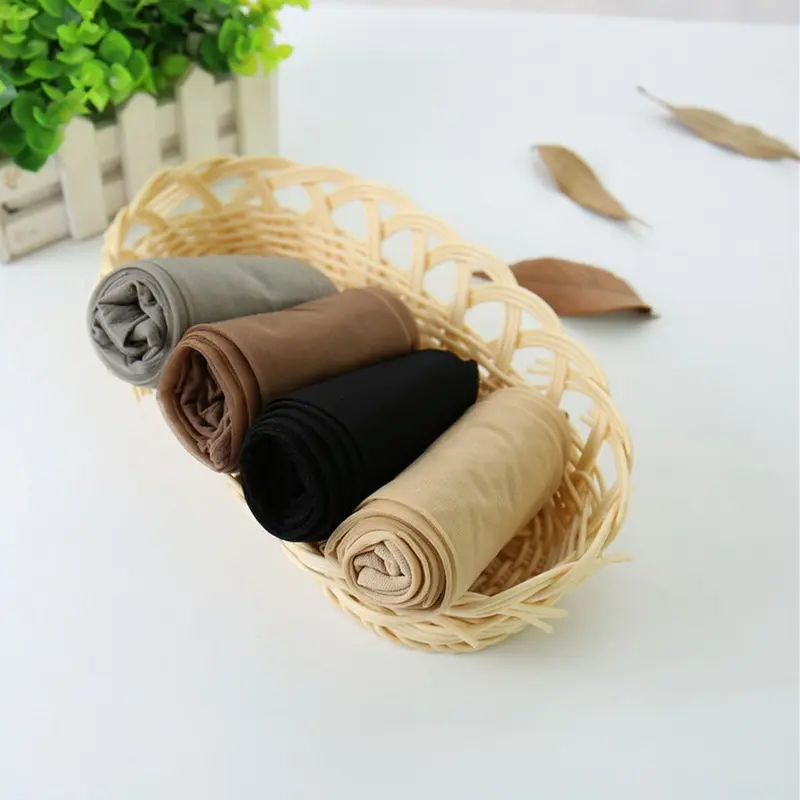 Quần tất Nữ lưới siêu mỏng tàng hình che khuyết điểm giúp chân thon gọn SAVILL T893 Cotton 5