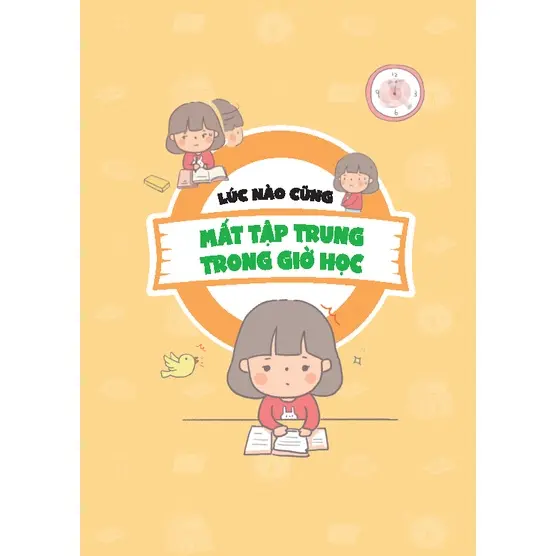 Sách- Tâm Lý Học Dành Cho Học Sinh Tiểu Học-Quản Lý Bản Thân Hiệu Quả- Rèn Kỹ Năng Làm Chủ Bản Thân 8