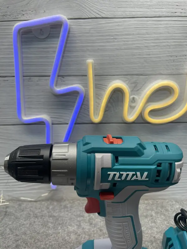 MÁY KHOAN VẶN VÍT DÙNG PIN TOTAL 20V TDLI20011 3