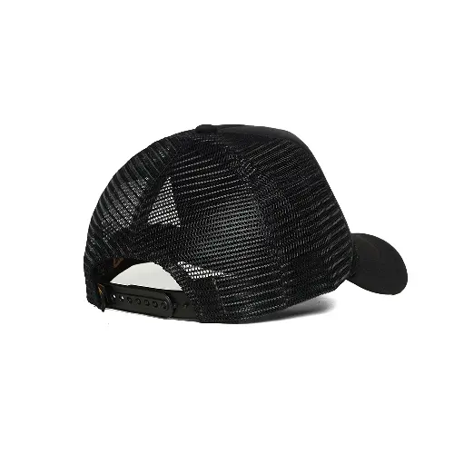 Bloods Series Hat Topi Barley Black 1