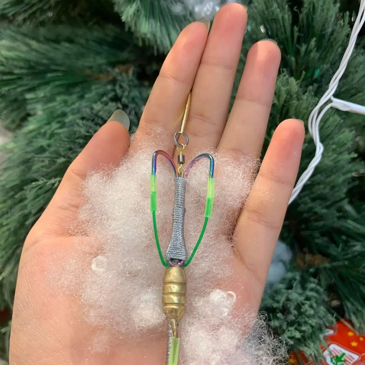 Lưỡi câu cá lóc Lưỡi Câu Nhái Thật Thế Hệ Mới Fishing