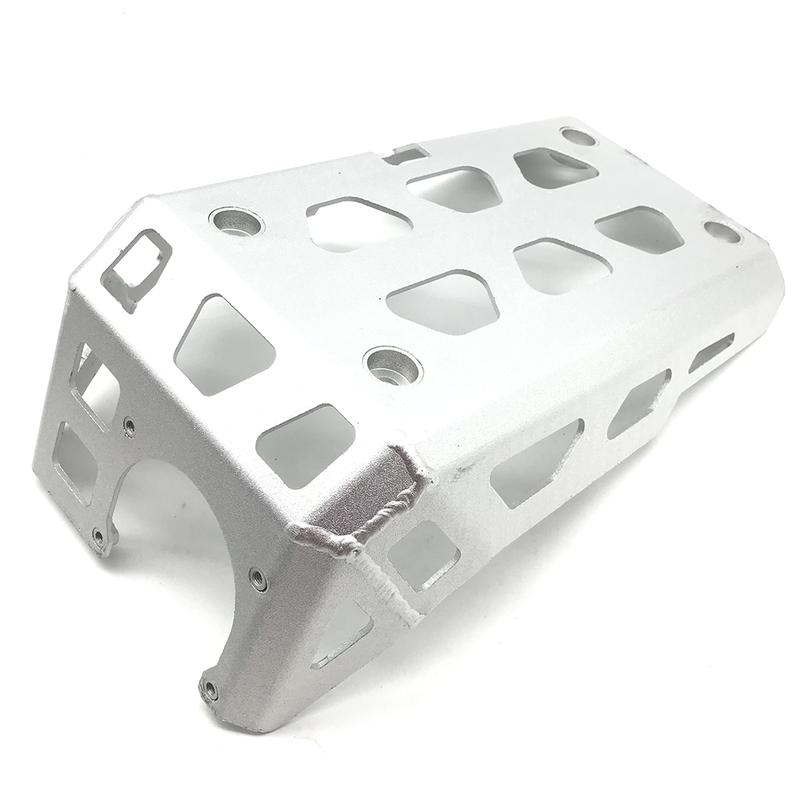 Product Introduction of Motorcycle Skid Plate Engine Protector Guard Chassis Protection Cover For BMW G310R G310GS G310 G 310 R GS 2016-2019 2020 2021 10
