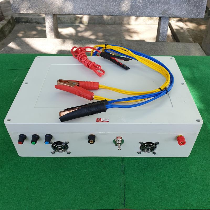 Product Introduction of Máy điện tử 32 fet công nghệ băm IGBT auto ( 2 biến áp EE55) 10