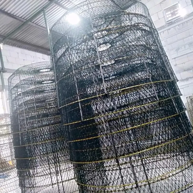 Sangkar ayam Jaring Galvanis LIPATAN 2