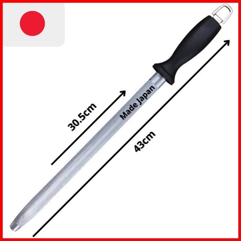 Dụng cụ liếc mài dao kéo NHật BẢN chính hãng bằng thép cacbon siêu cứng