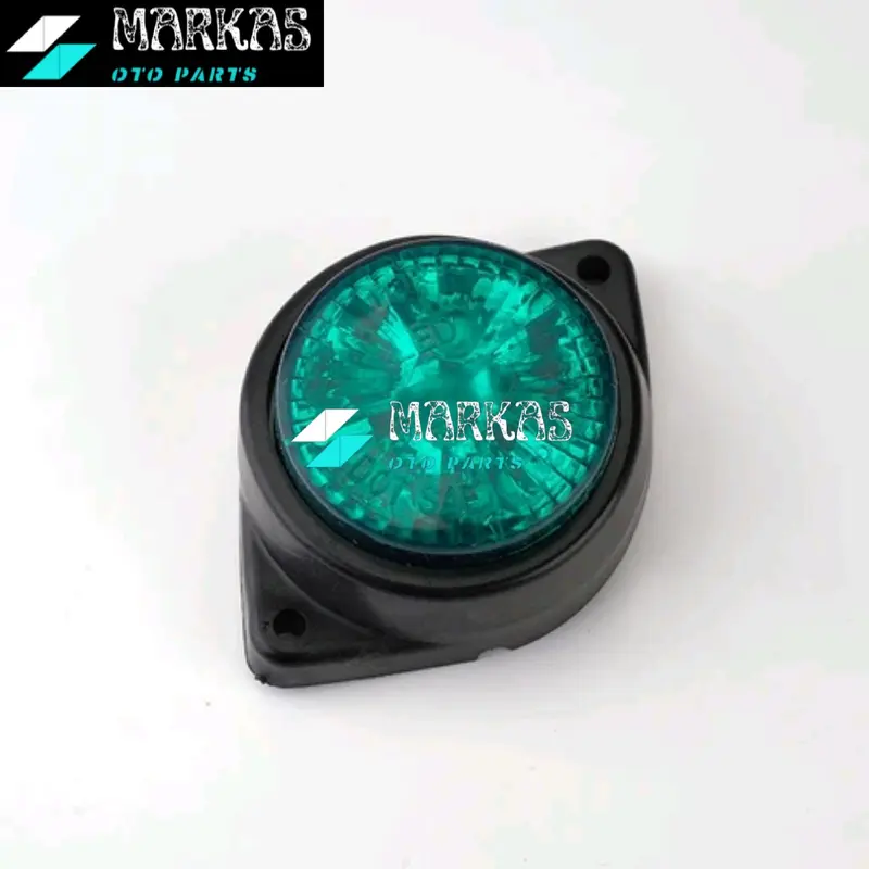 Lampu Led Bak Truk Variasi 24volt Model Bulat DNY 90 1