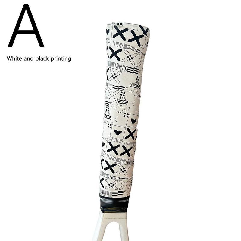 Product Introduction of Badminton Racket Grip Sweat Absorbing Hand Glue Wrapped With Rubber Anti-skid Grip Tape 1pc 18