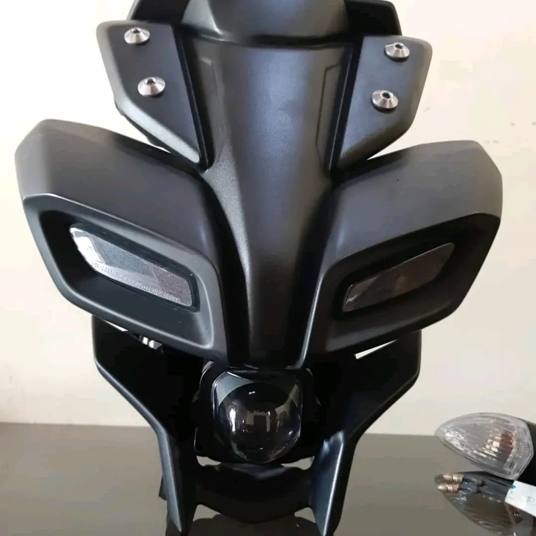 HEADLAMP MT15