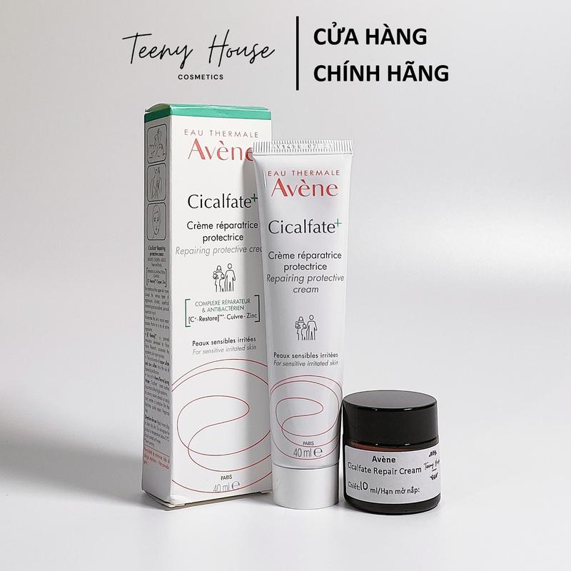   Chiết-Gốc  Kem dưỡng phục hồi da Avene Cicalfate + 
