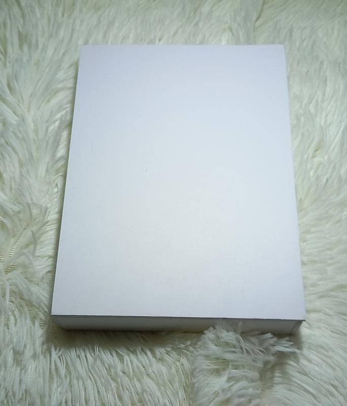 BLANK SINTRA BOARD BOX TYPE 3D - TikTok Shop Philippines