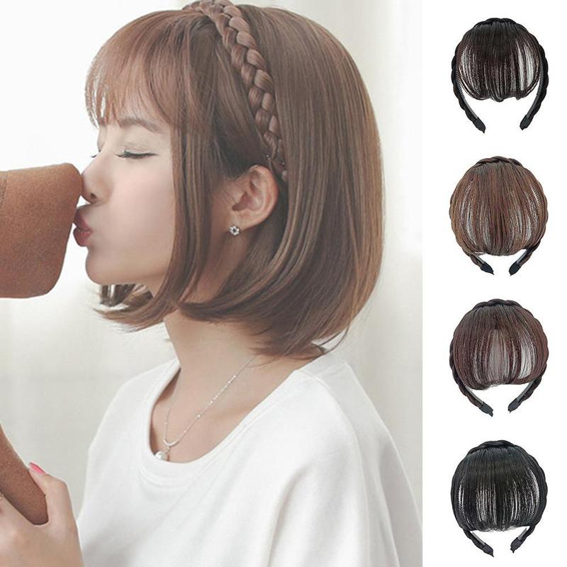 Ikat rambut, poni palsu, poni rata - TikTok Shop Malaysia