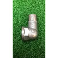 Gambar Knie LD Stainless 304 Ukuran 05 Inch E12 - Sambungan Pralon Nepel dari Dunia Acc shop Kota Administrasi Jakarta Utara 1 Tokopedia