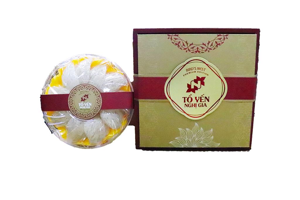 Tổ Yến Sâm Ngọc Linh Nghị Gia Thượng Hạng 18 Tổ Yến Sâm Ngọc Linh Nghị Gia Thượng Hạng