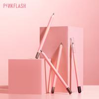 Gambar [Official] [Free Gift Eyelash curler]PINKFLASH Makeup set 3PCS Eyebrow & Eyeliner & Mascara Liquid Lasting - PINK-Eyeliner Stamp dari PINKFLASH STORE Kab. Tangerang 2 Tokopedia