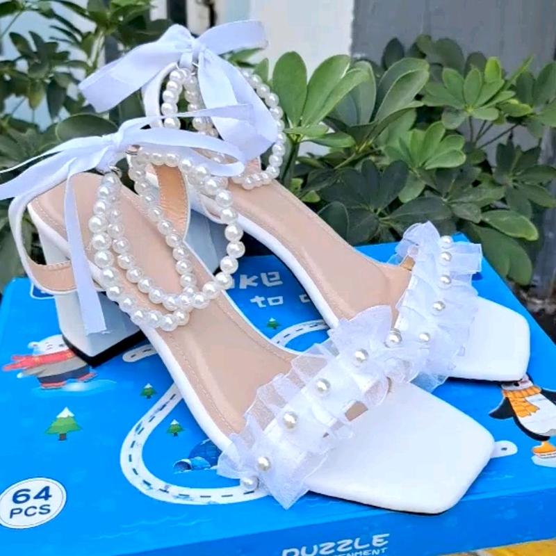 gót ngọc trai tiểu thư 5p 6p xinh xắn 4