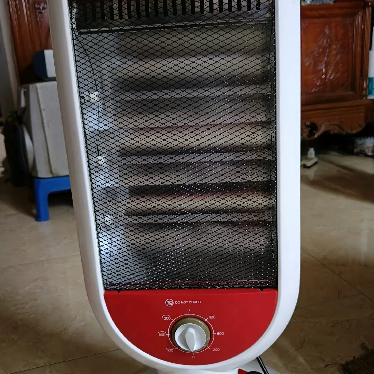 máy sưởi 3 bóng