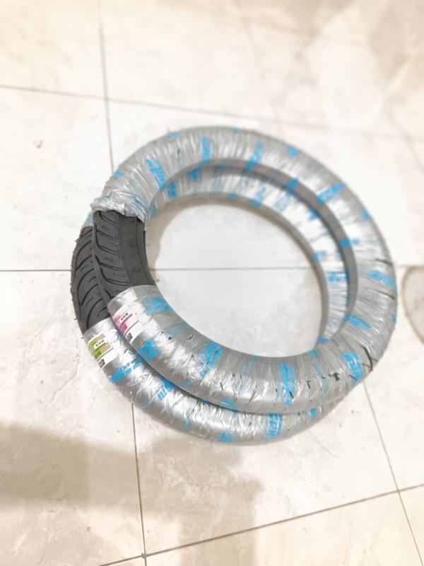 Product Introduction of ban metic depan belakang ukuran 80/90-14 dan 90/90-14 5