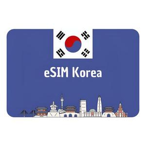 Social Buzz Esim Internet | Korea Del Sur